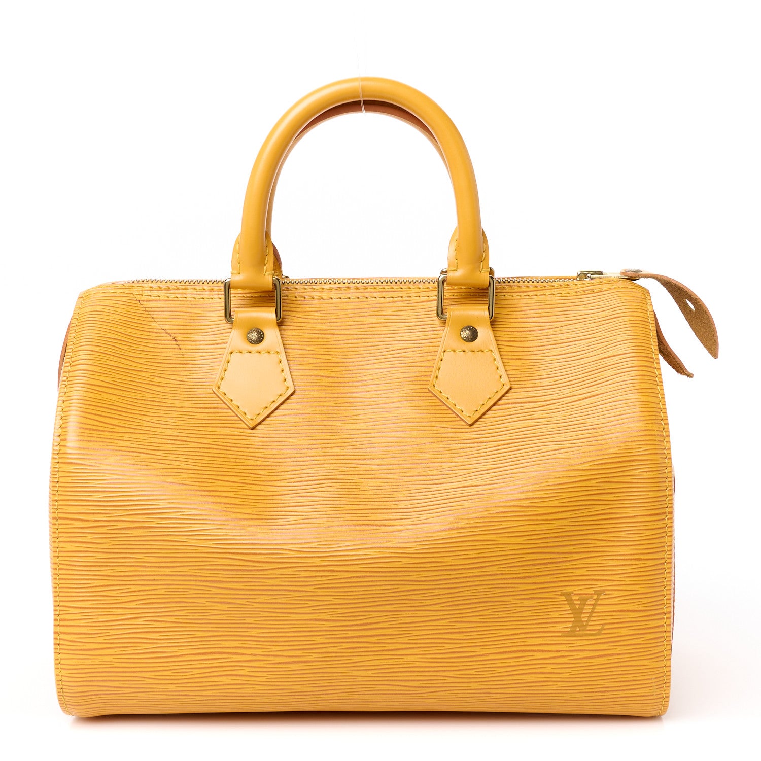 Louis Vuitton Epi Speedy 25 Tassil 1 of 12