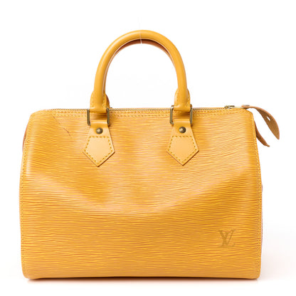 Louis Vuitton Epi Speedy 25 Tassil 1 of 12