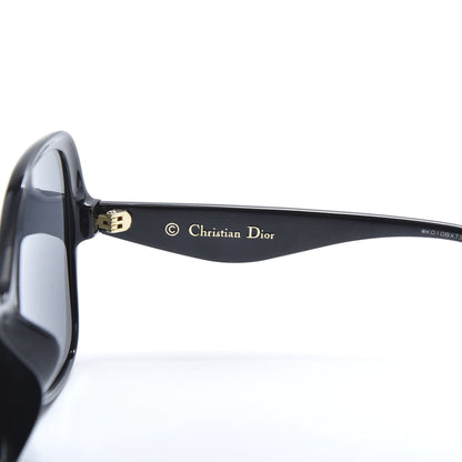 Christian Dior CHRISTIAN DIOR Nuance F Sunglasses Black 6 of 7