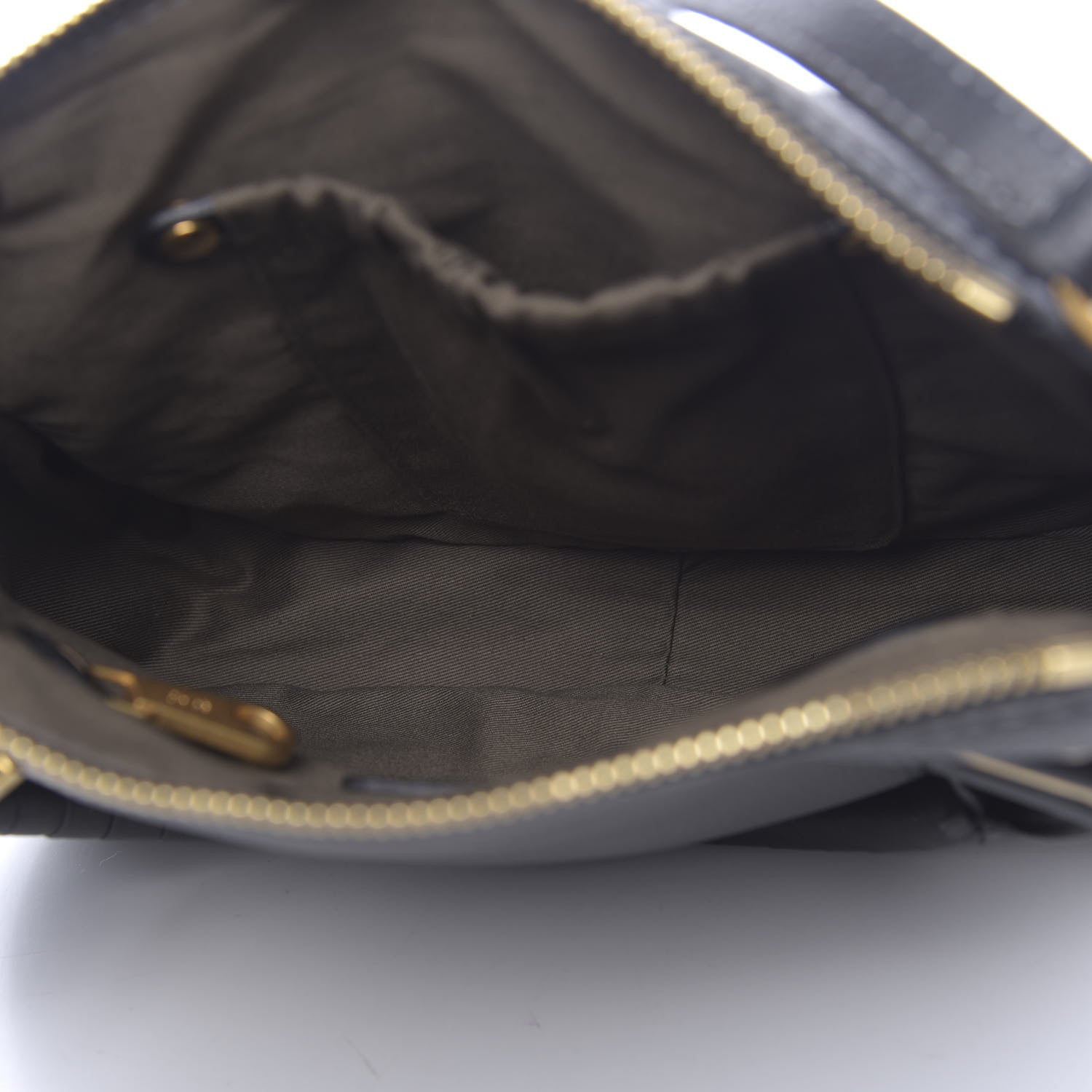 Chloe Calfskin Small Marcie Satchel Black 5 of 9