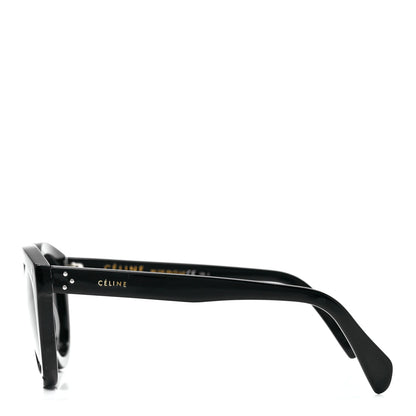 Celine Pretty Sunglasses CL 41801/S Black 3 of 6