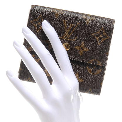 Louis Vuitton Monogram Elise Wallet 2 of 7