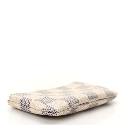 Louis Vuitton Damier Azur Key Pouch 4 of 7
