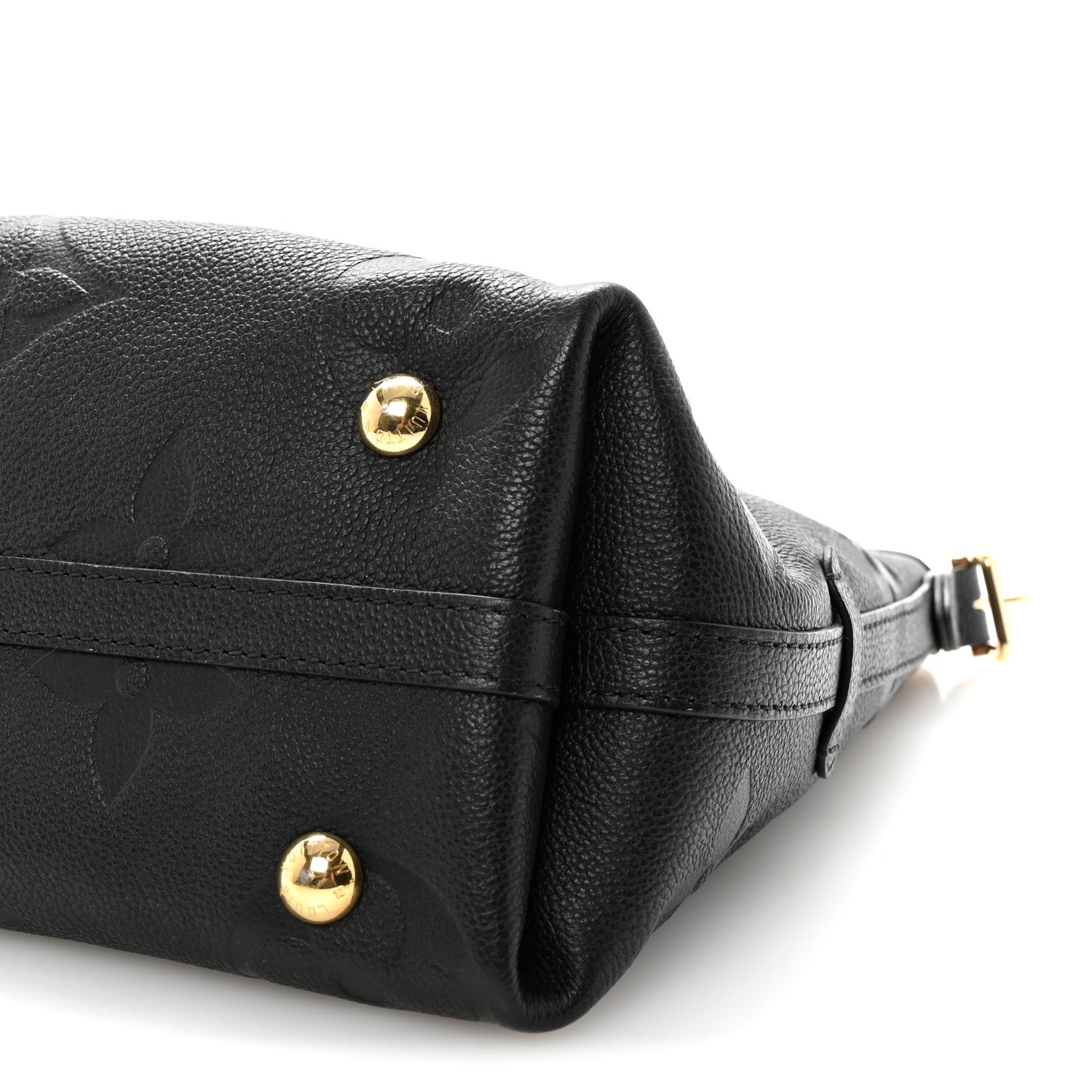 Louis Vuitton Empreinte Carryall PM Black 10 of 10