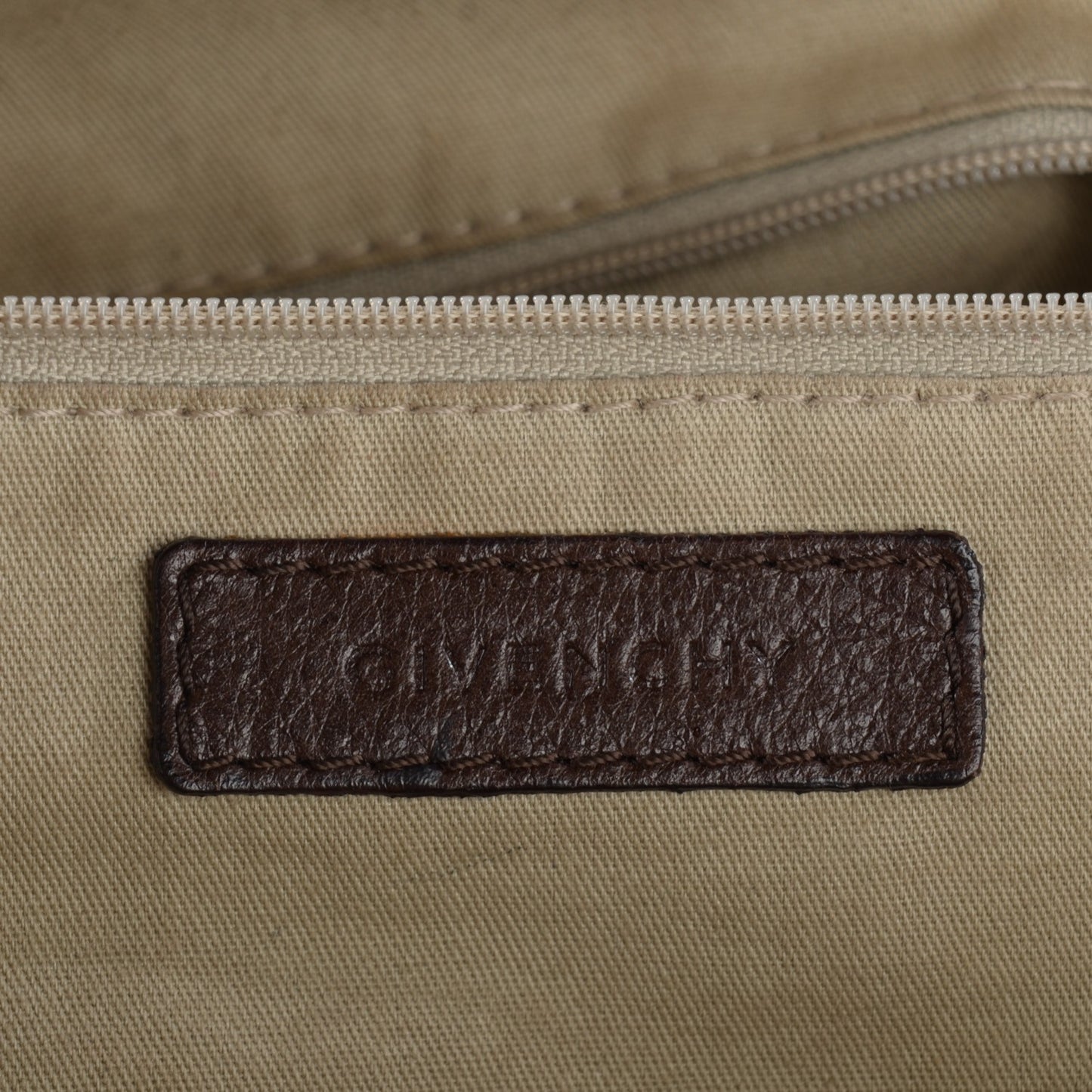 Sugar Goatskin Medium Nightingale Brown