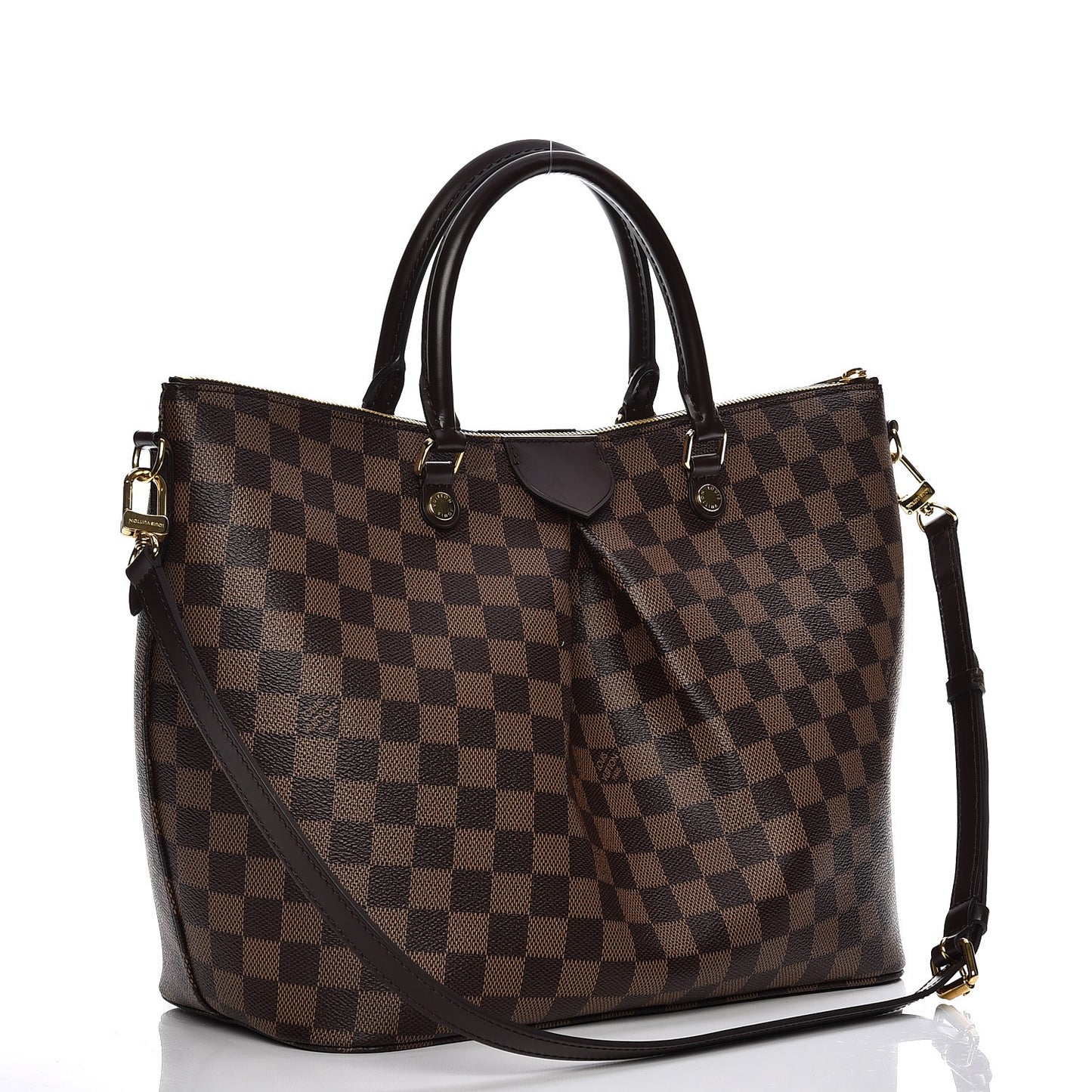 Damier Ebene Siena GM