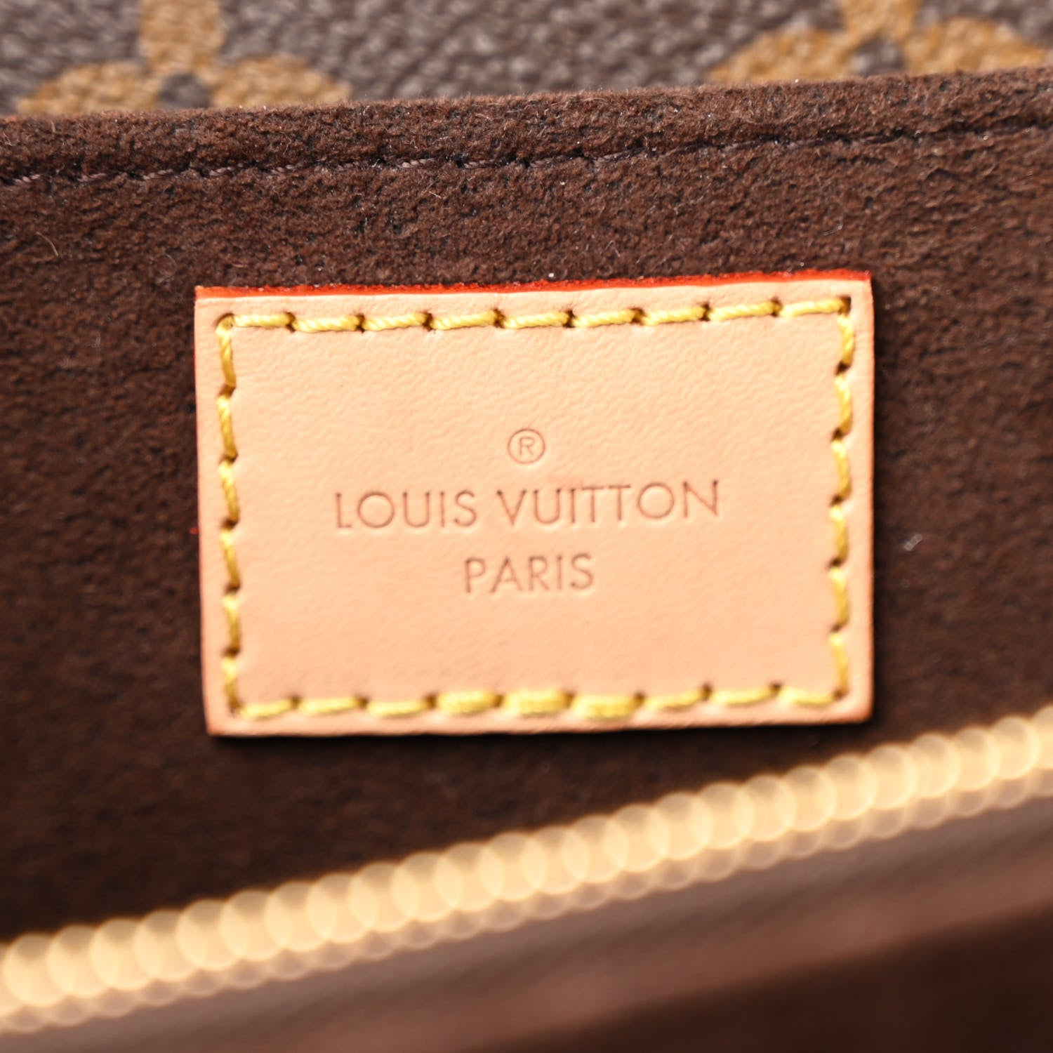 Louis Vuitton Monogram Pochette Metis East West 7 of 12