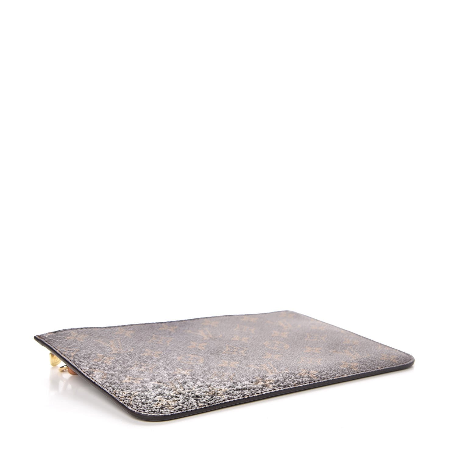 Louis Vuitton Monogram Neverfull MM GM Pochette 4 of 9