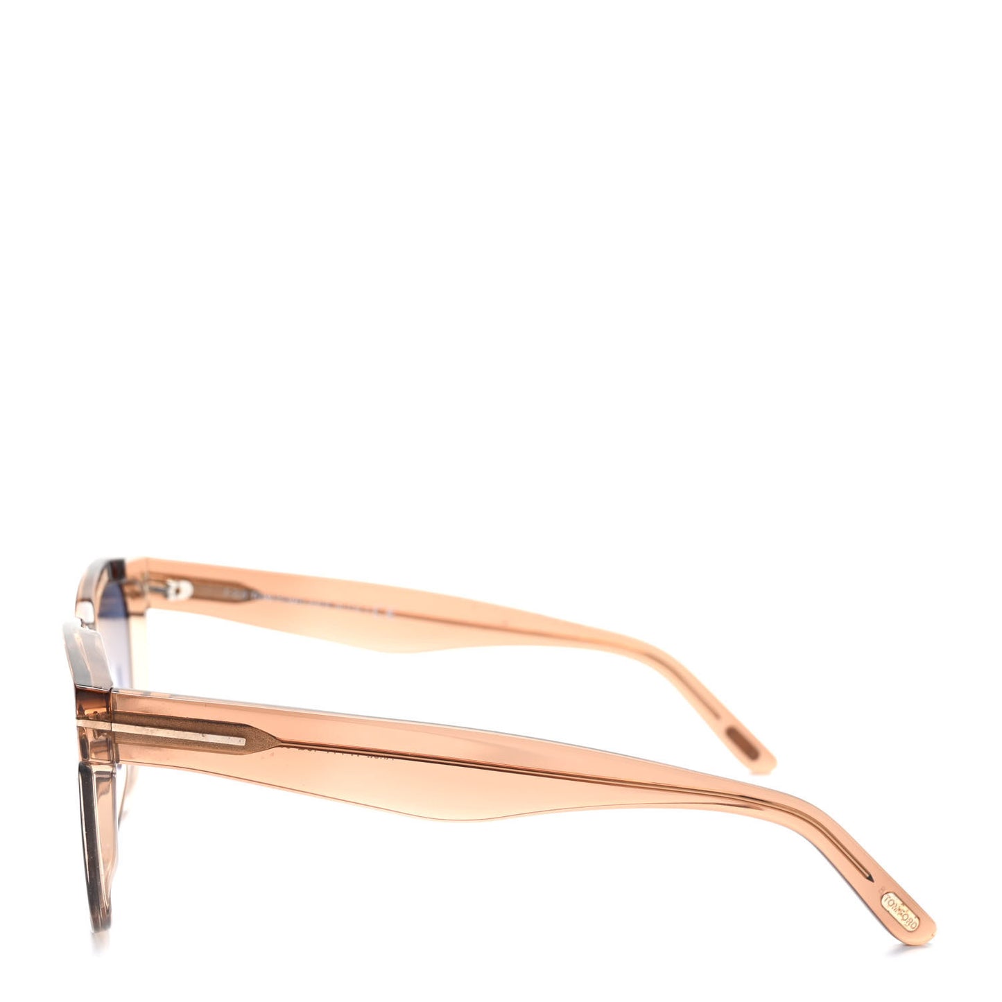 Rhett Sunglasses TF714 Amber