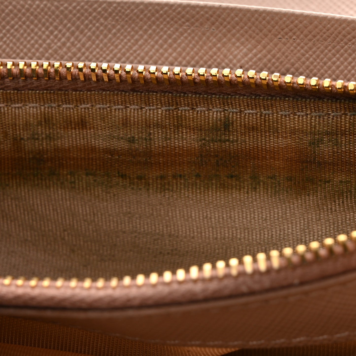 Saffiano Fiocco Bow Continental Wallet Cammeo