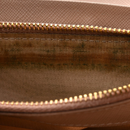 Prada Saffiano Fiocco Bow Continental Wallet Cammeo 13 of 13