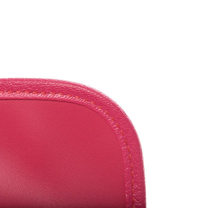 Hermes Chèvre Mysore Jige Elan 29 Clutch Rose Shocking 10 of 17