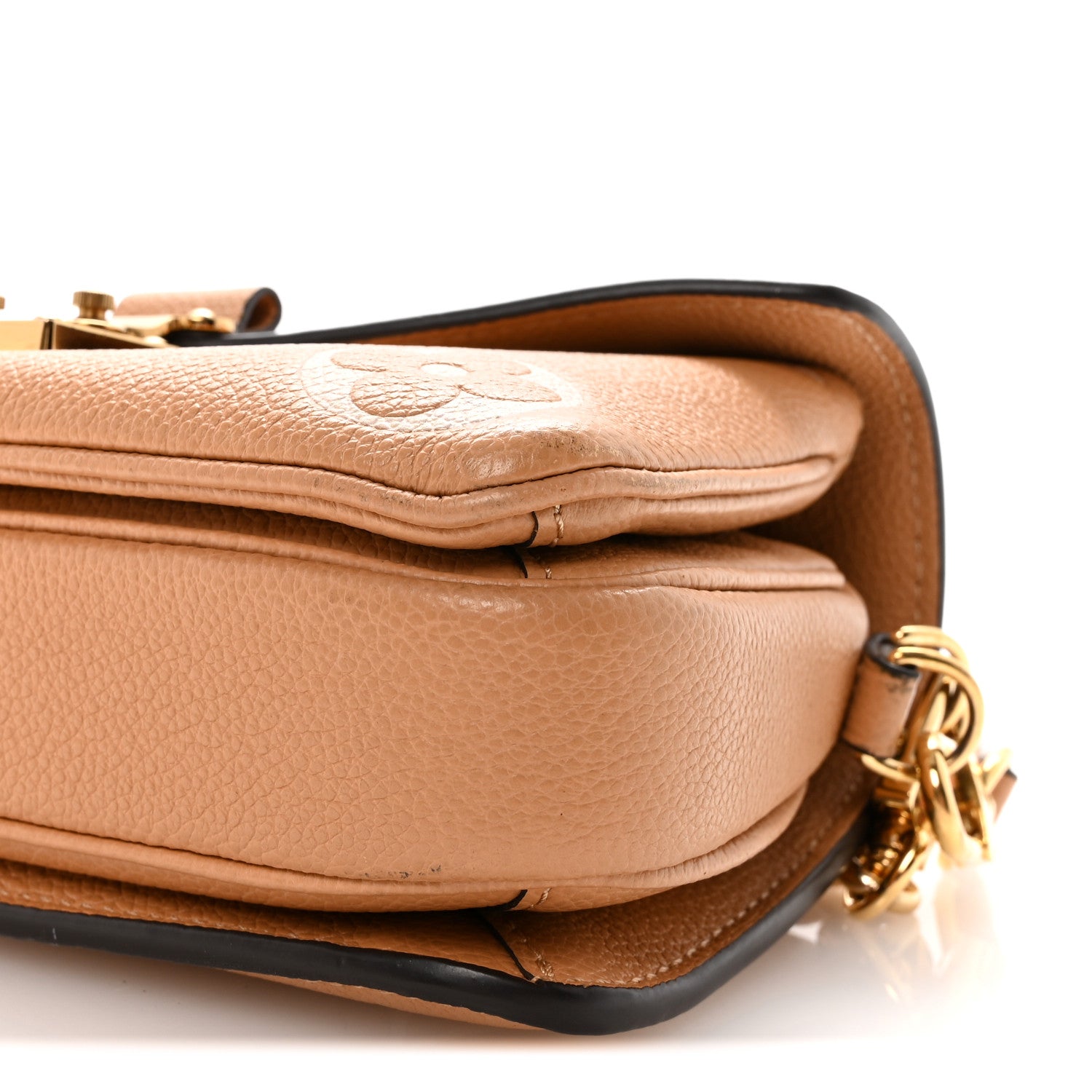 Louis Vuitton Empreinte Monogram Giant Pochette Metis East West