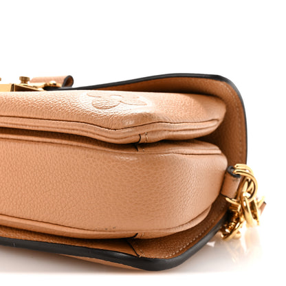 Louis Vuitton Empreinte Monogram Giant Pochette Metis East West Arizona Creme 9 of 9