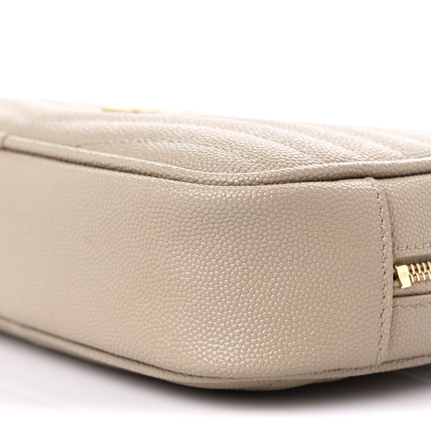 Grain De Poudre Matelasse Monogram Mini Lou Camera Bag New Powder