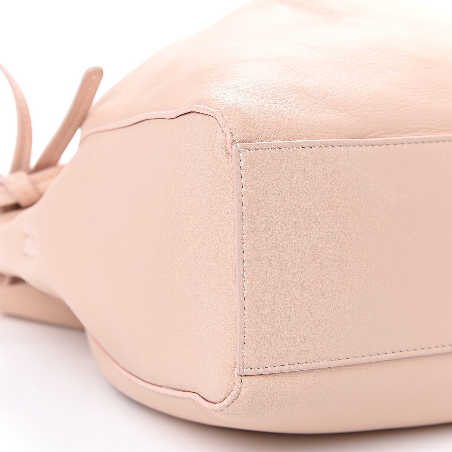 Mansur Gavriel Lambskin Protea Bag Rosa Blush 6 of 8