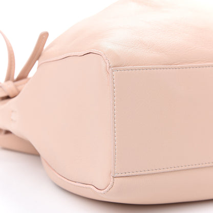 Mansur Gavriel Lambskin Protea Bag Rosa Blush 6 of 8