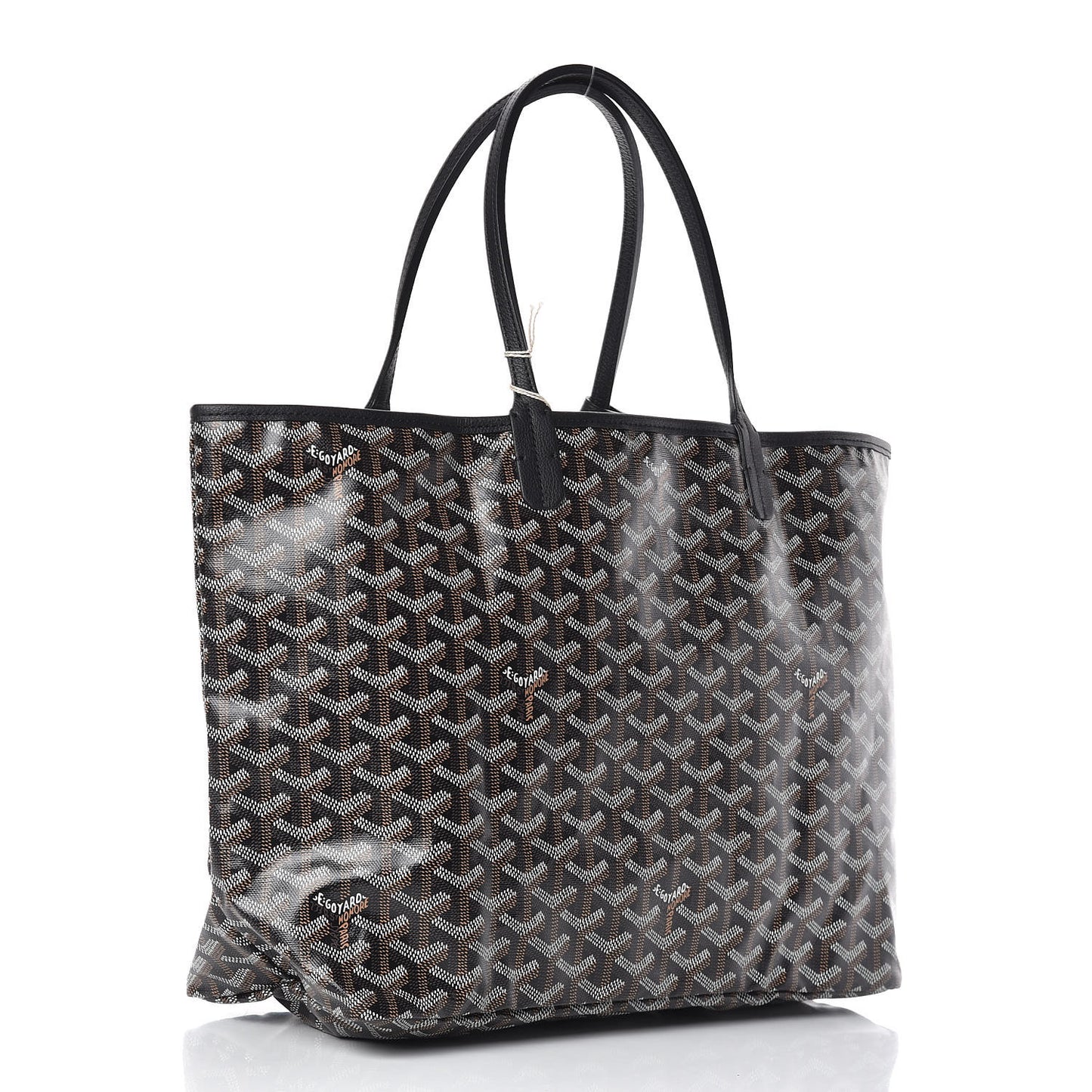 Goyardine Saint Louis PM Black