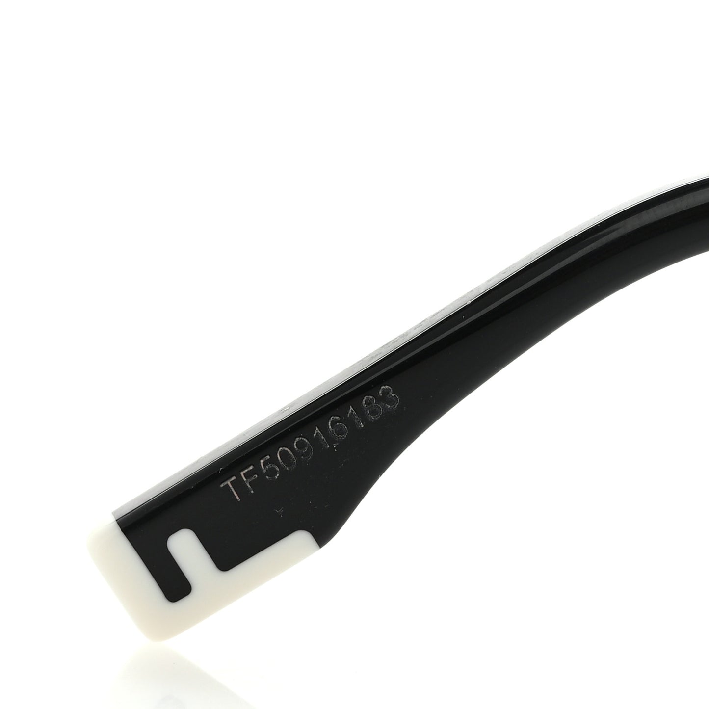 Acetate Cat Eye Sunglasses FE40032I Black