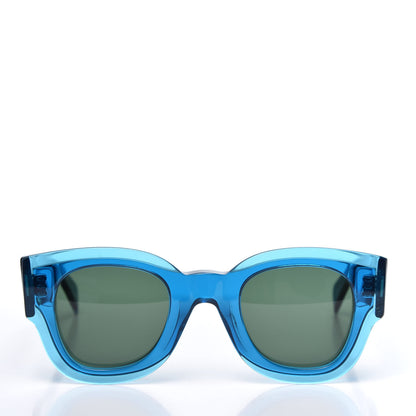 Celine Acetate Sunglasses CL 41446/S Blue 2 of 7