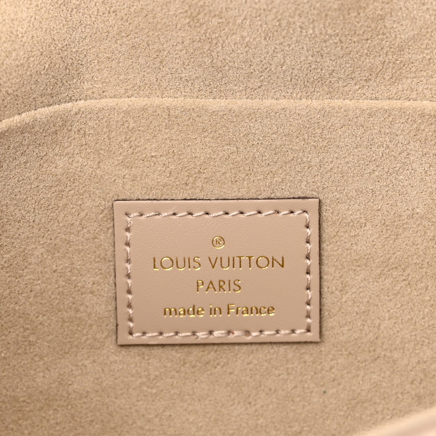 Louis Vuitton Epi Felicie Pochette Chain Wallet Galet 7 of 10