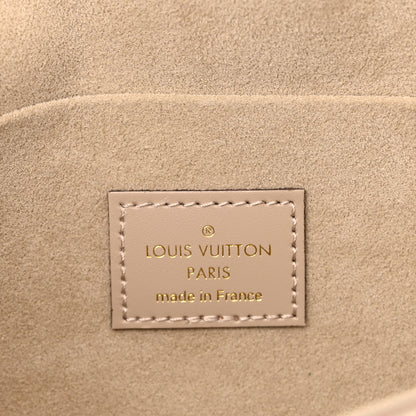 Louis Vuitton Epi Felicie Pochette Chain Wallet Galet 7 of 10