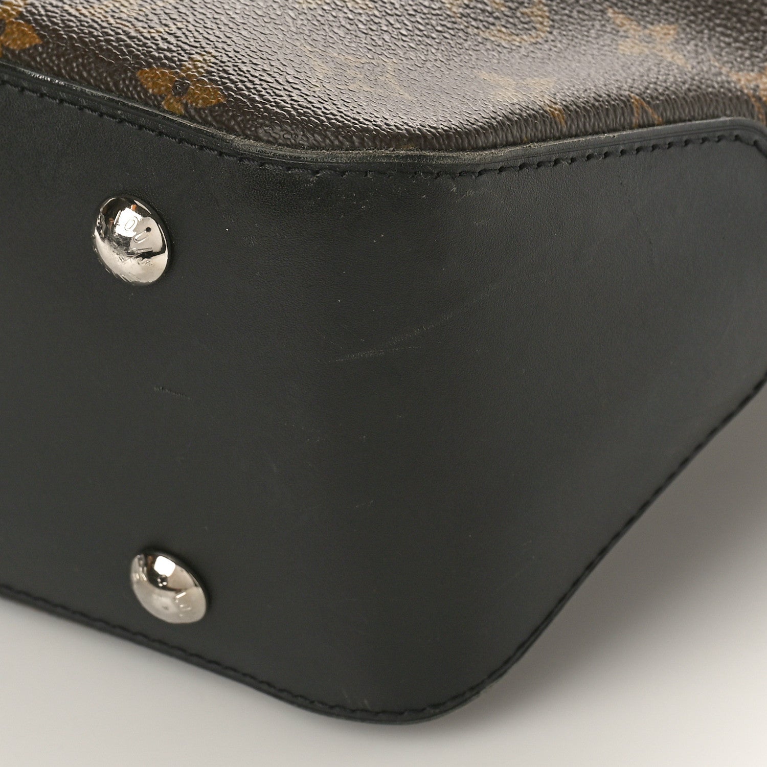 Louis Vuitton Monogram Macassar Davis 7 of 11