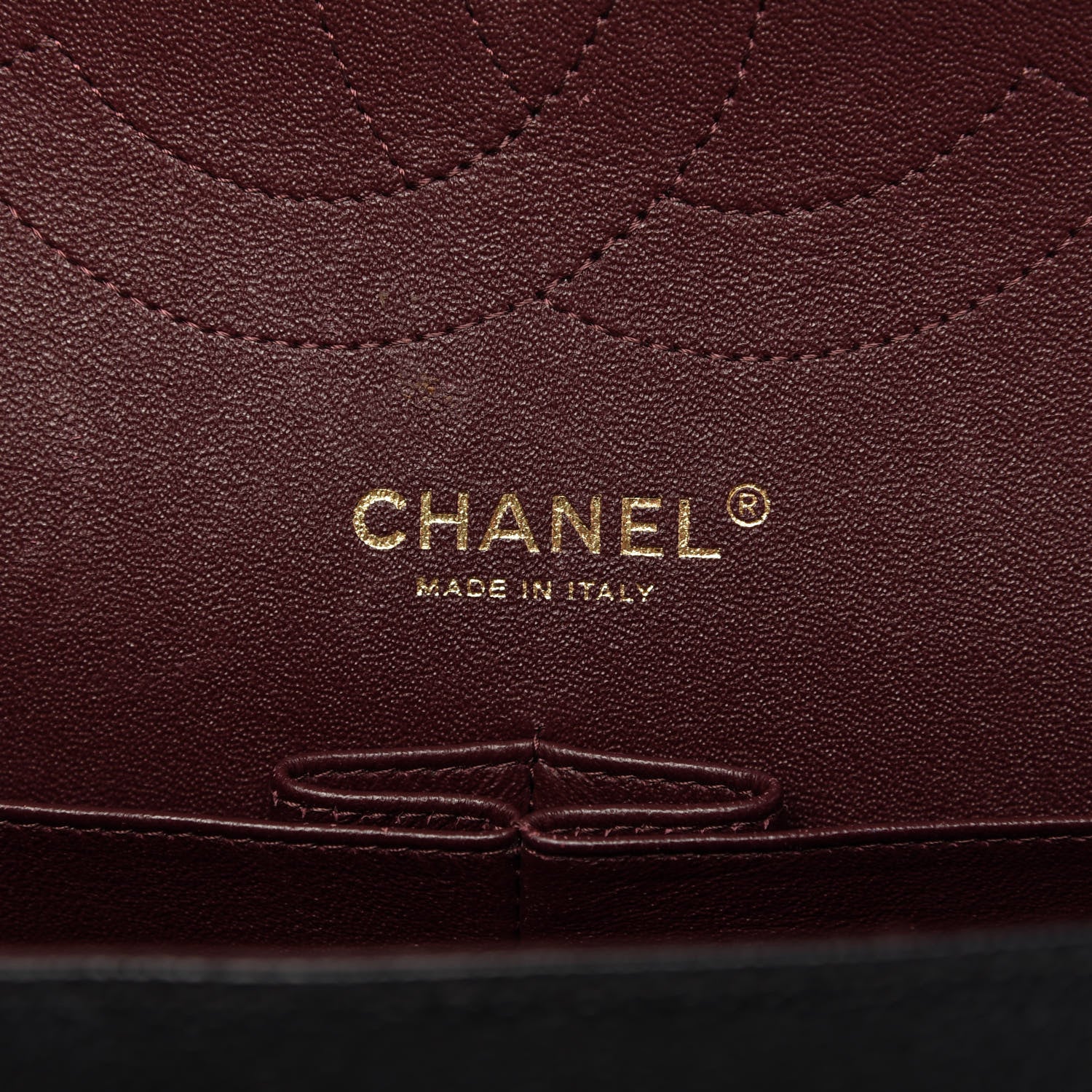 Chanel Caviar Quilted Jumbo Double Flap Black 8 of 10