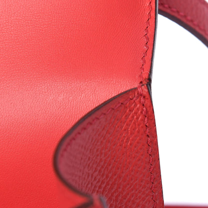 Hermes Epsom Constance 18 Bougainvillea 21 of 22