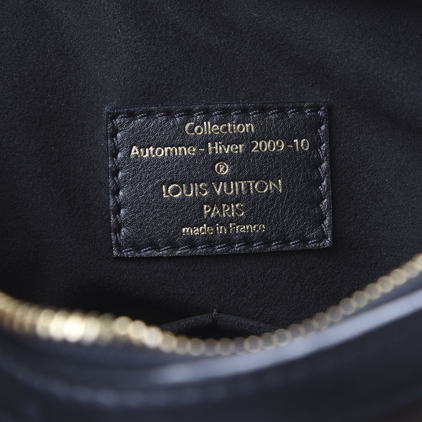 Monogram Sequins Eclipse Speedy 28 Gold