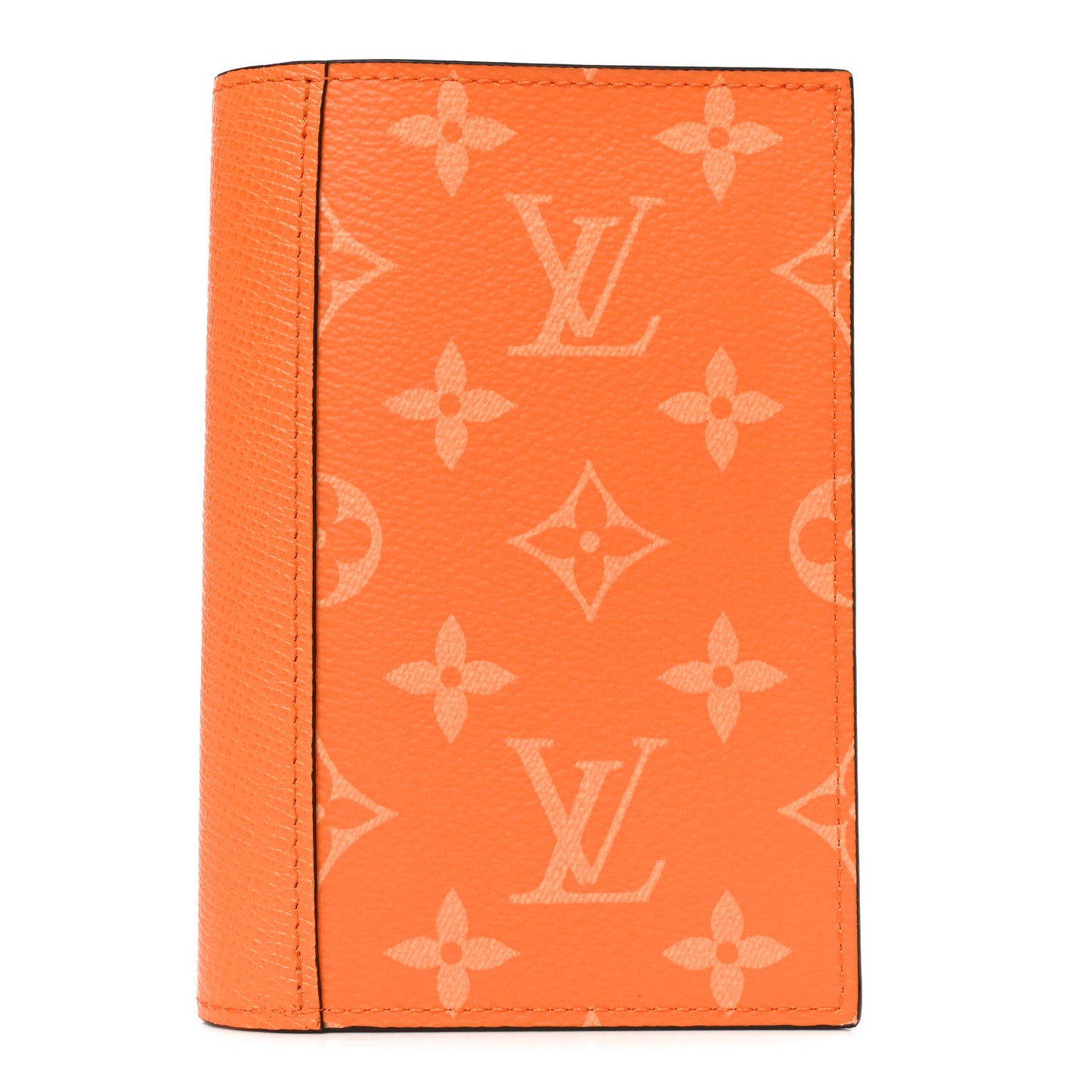 Taigarama Passport Cover Tangerine