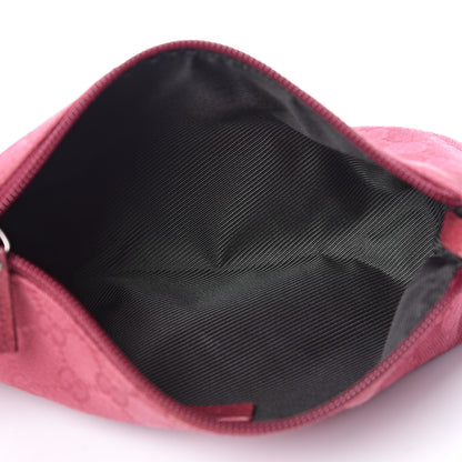 Gucci Monogram Pochette Pink 5 of 10