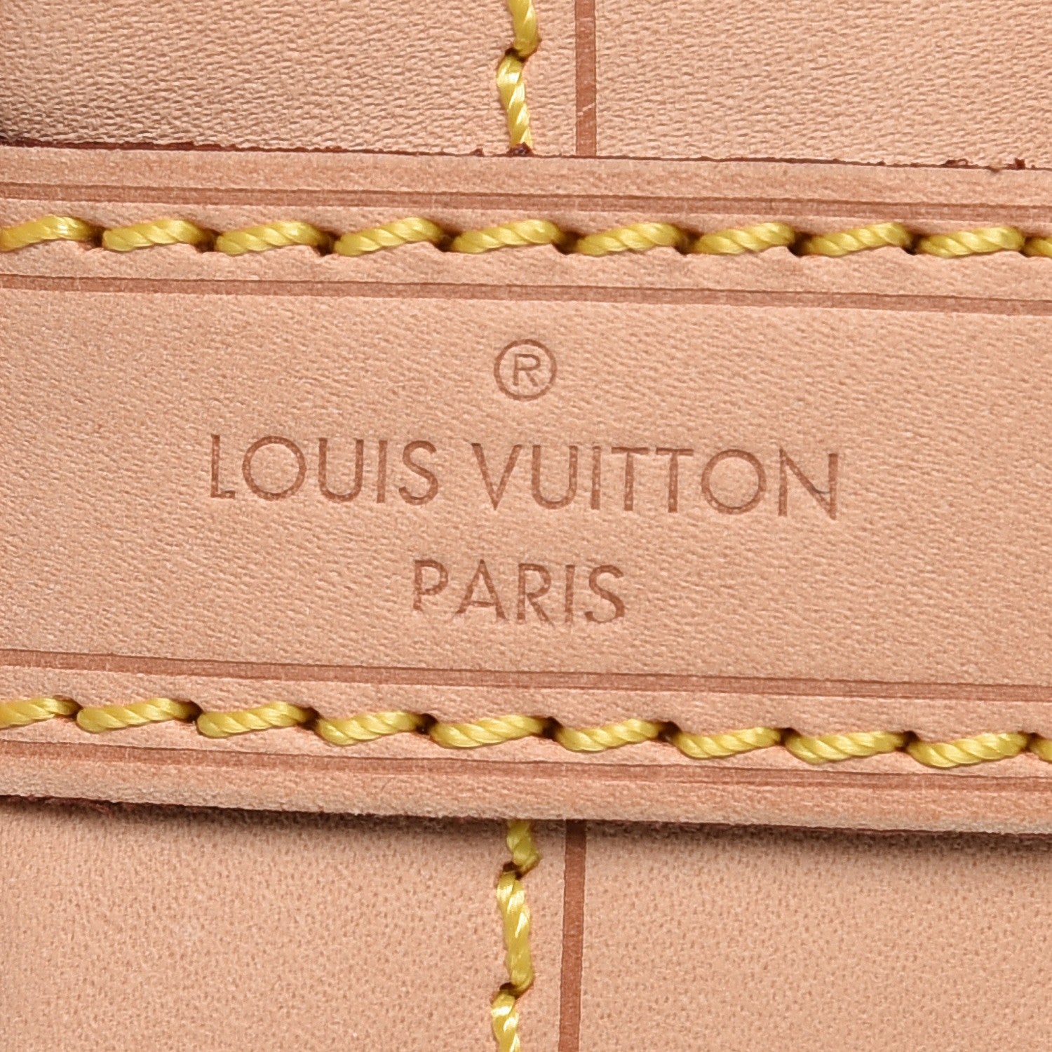 Louis Vuitton Monogram Noe 8 of 9