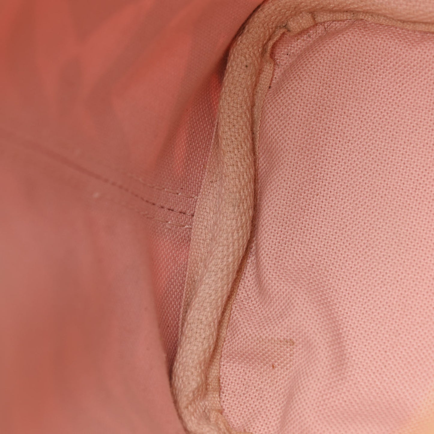 Damier Azur Tahitienne Nano Noe Rose Ballerine
