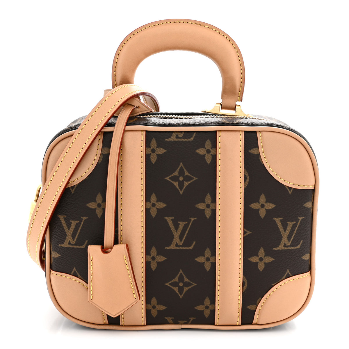 Monogram Valisette BB