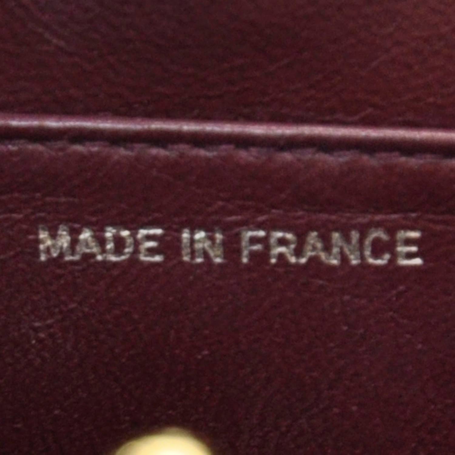 Chanel Lambskin Tote Black 9 of 13