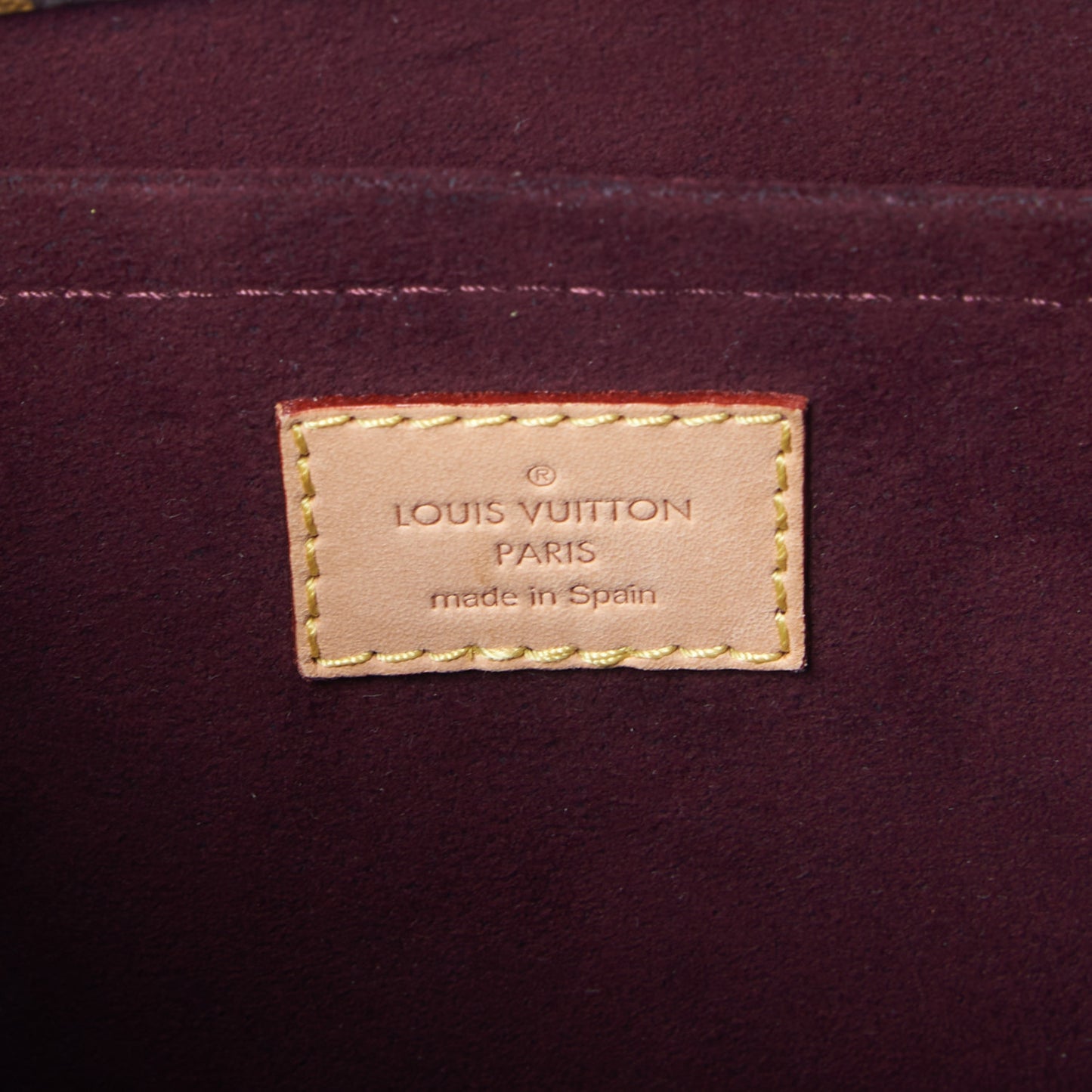 Monogram Montaigne MM