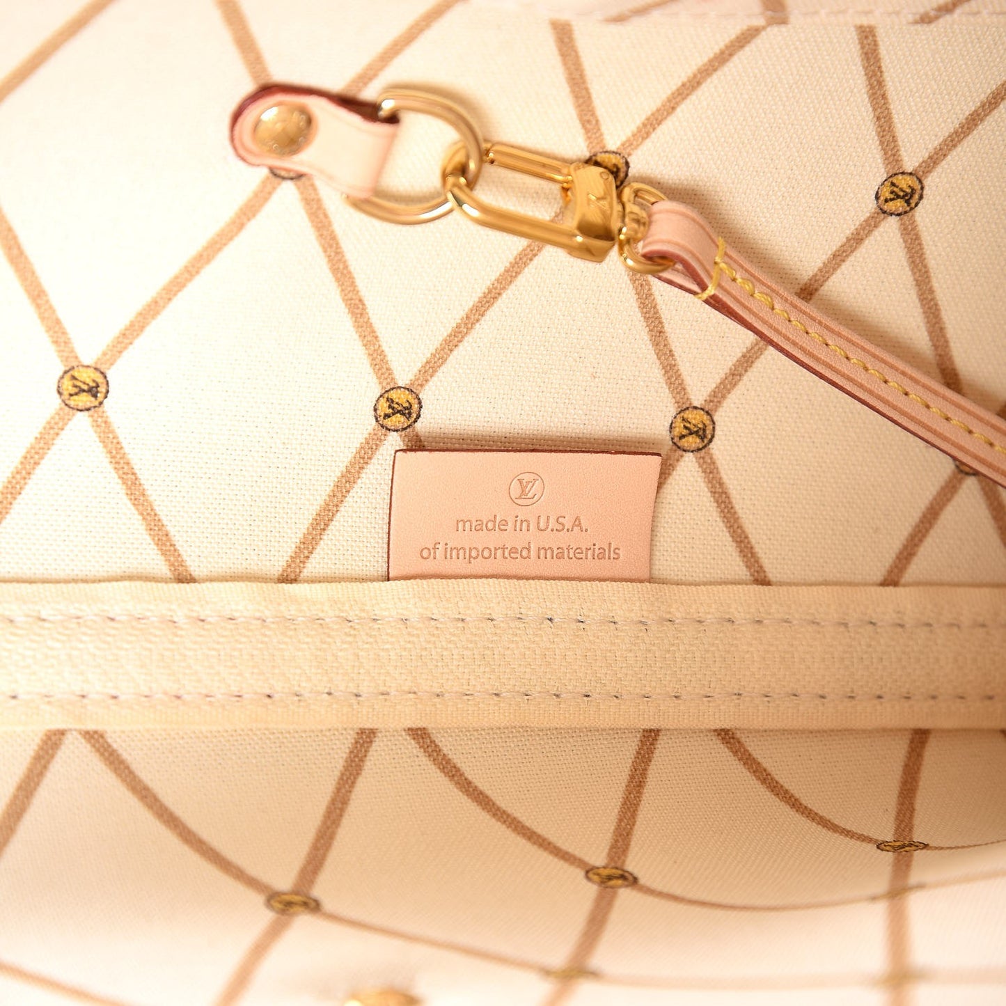 Damier Azur Summer Trunks Neo Neverfull MM
