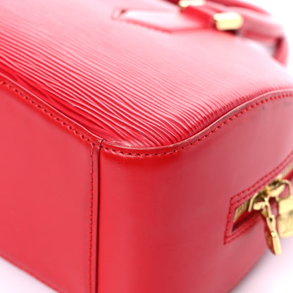 Louis Vuitton Epi Jasmin Rouge 10 of 18
