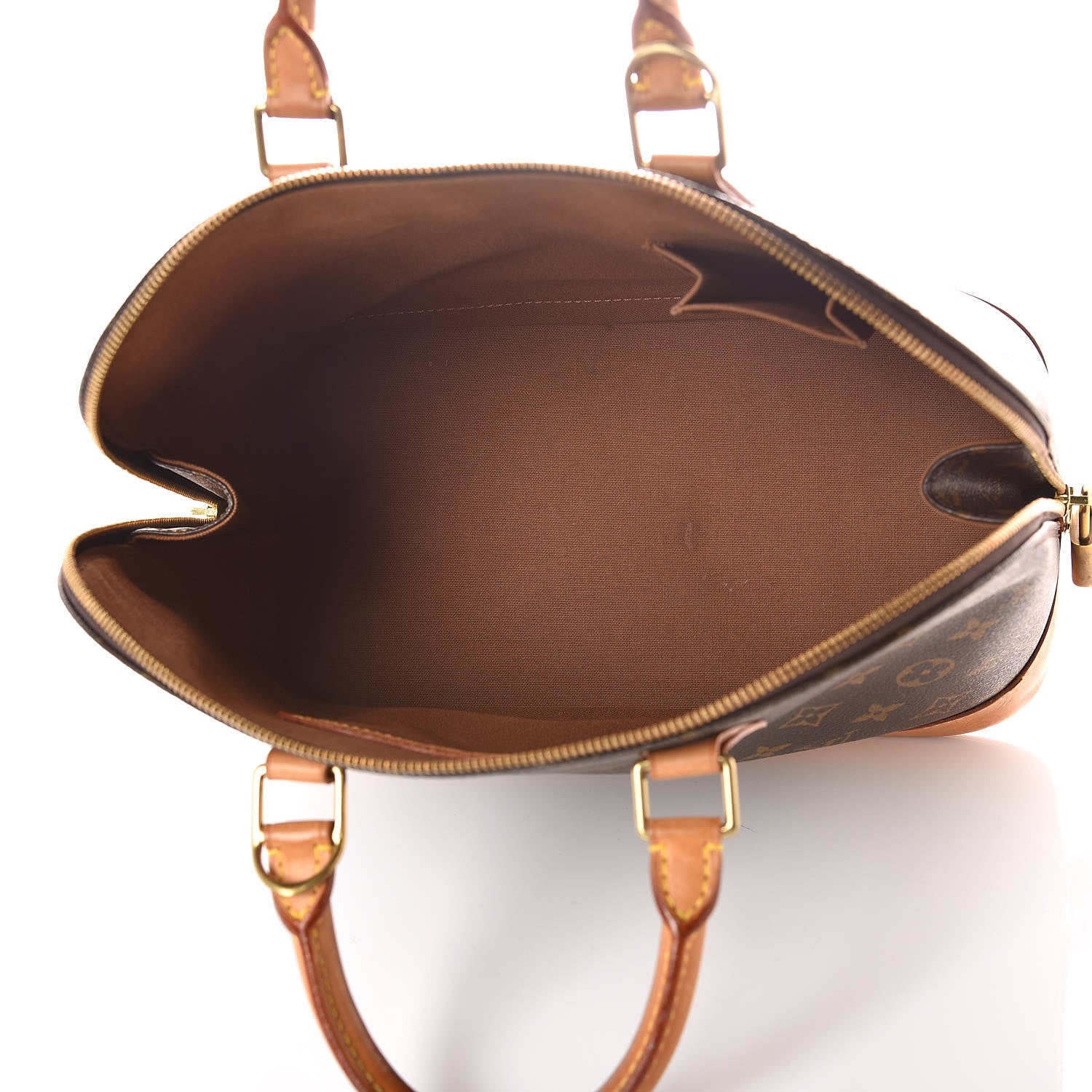 Louis Vuitton Monogram Alma PM 7 of 20