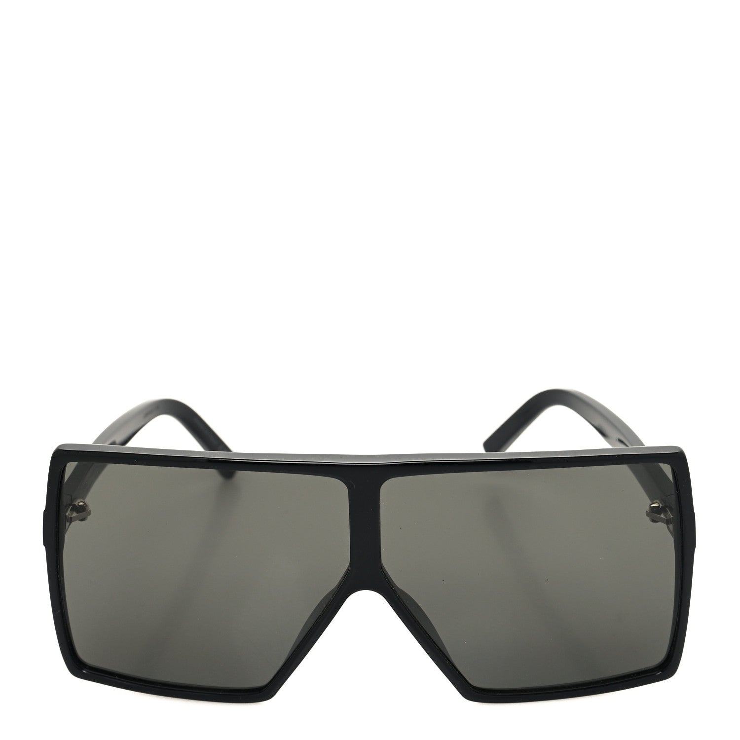 Saint Laurent Acetate Betty Sunglasses SL183 Black 2 of 7