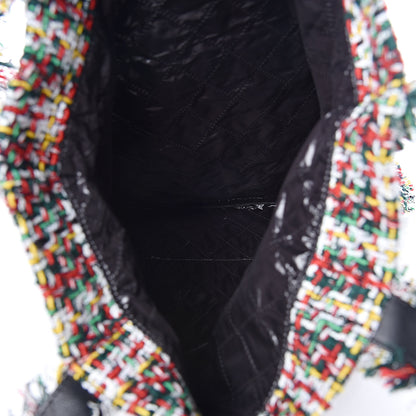 Chanel Tweed N°5 Tote Multicolor 5 of 10
