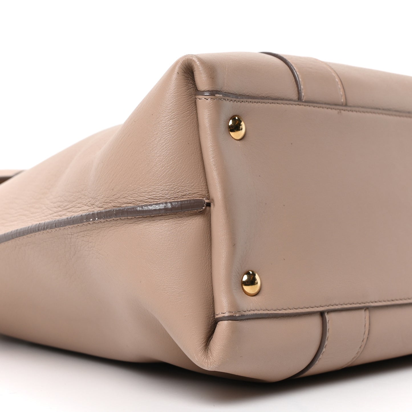 Calfskin Large Sookie Satchel Ameretti