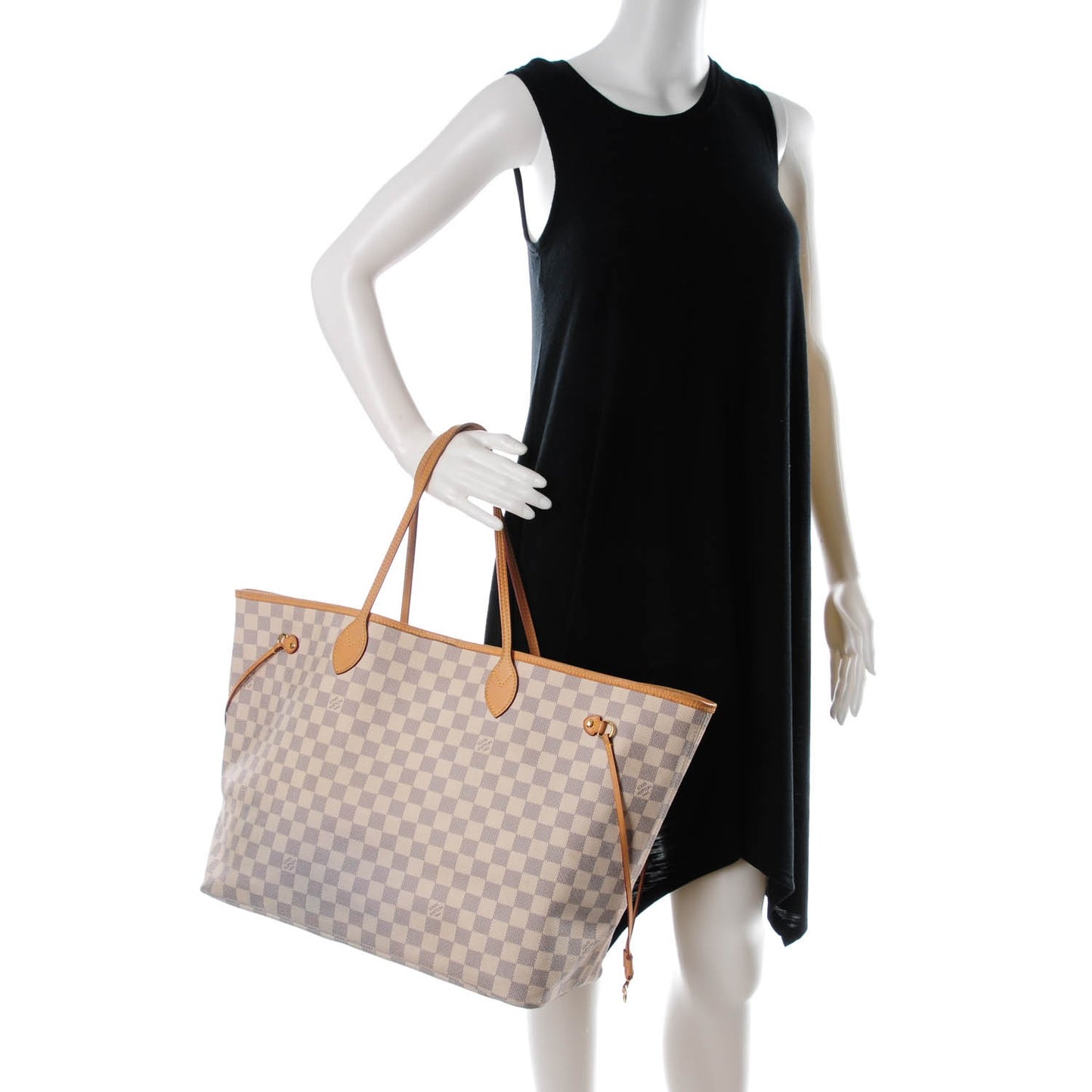 Damier Azur Neverfull GM