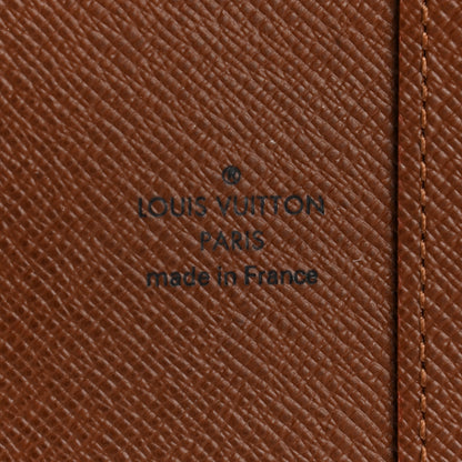 Louis Vuitton Monogram Notebook Cover PM 6 of 6