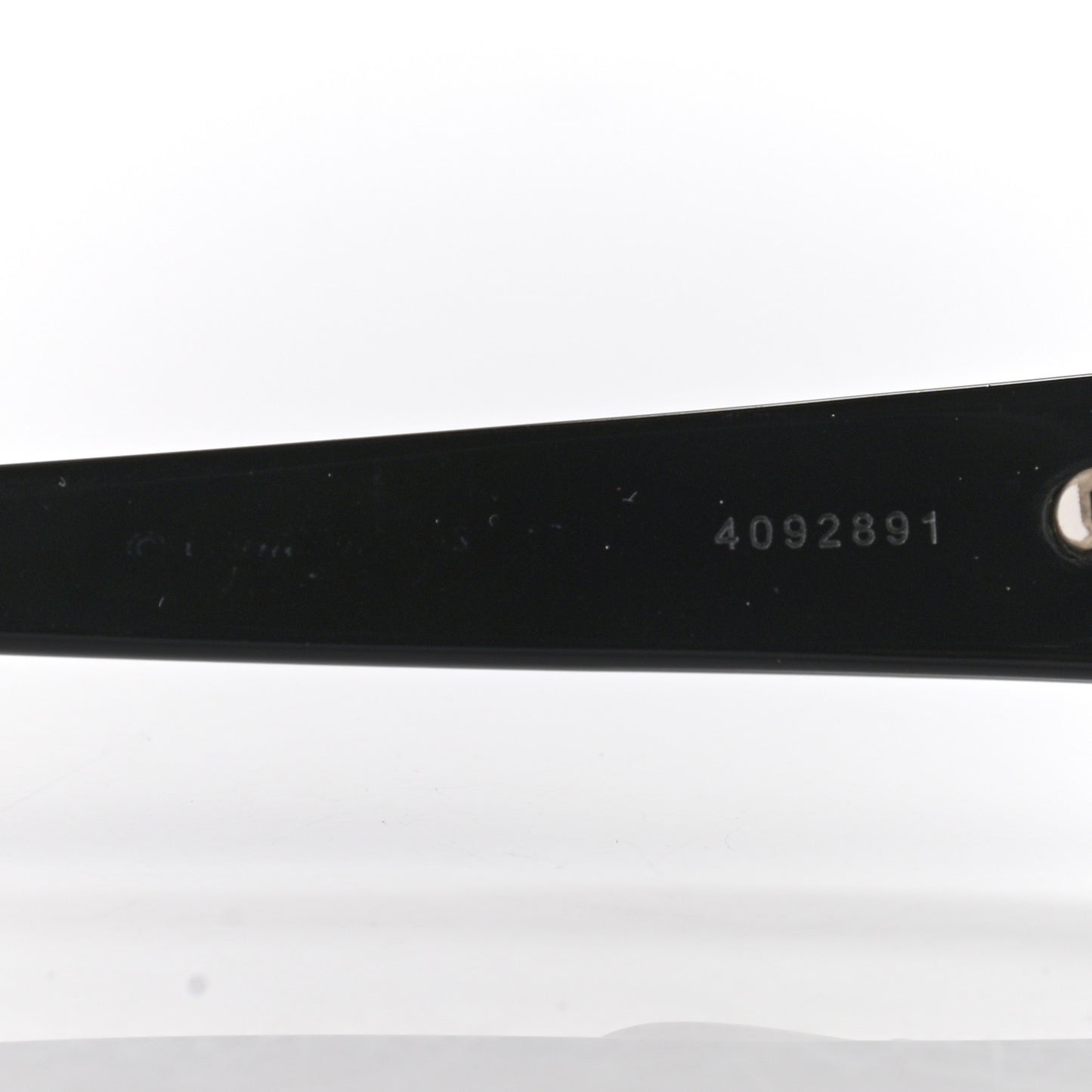 New Nuovo Sunglasses Black
