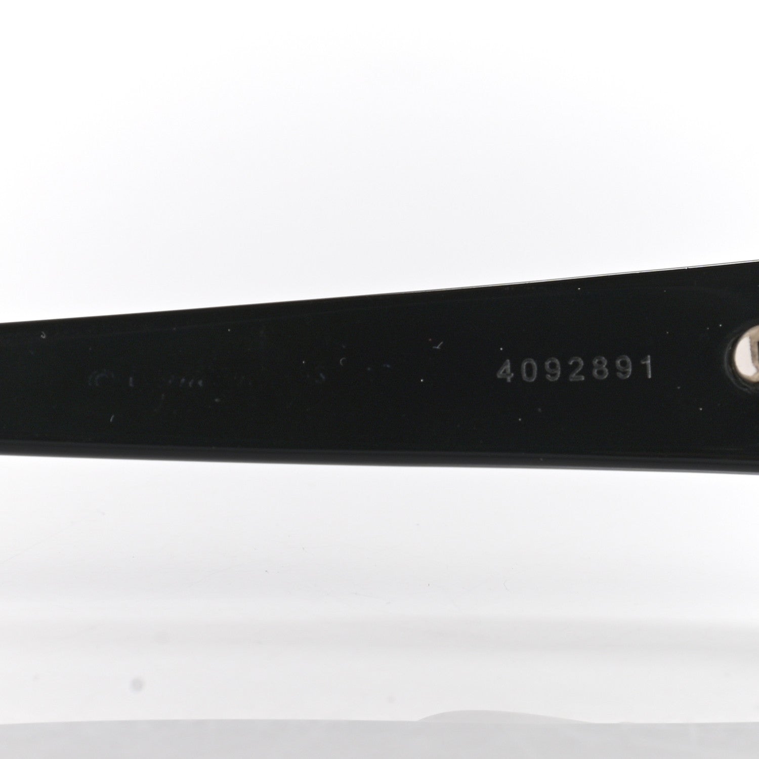 Cartier New Nuovo Sunglasses Black 5 of 8