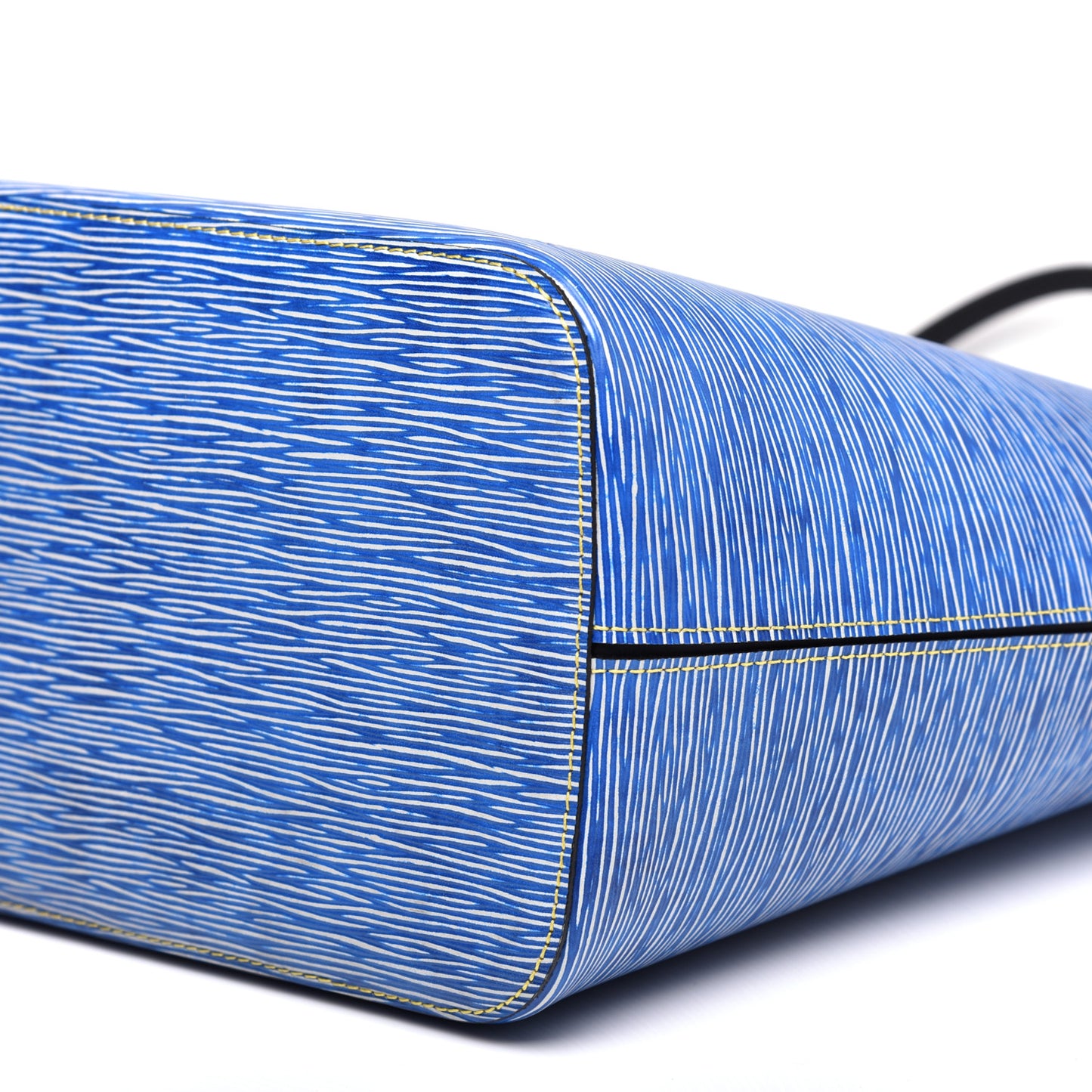 Epi Neverfull MM Denim Light