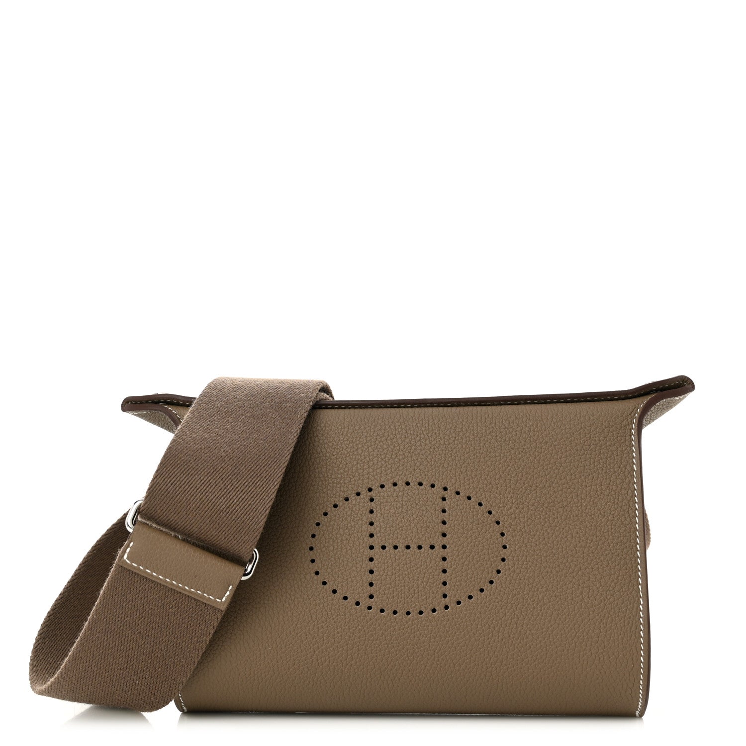 Hermes Togo Videpoches Etoupe 1 of 11
