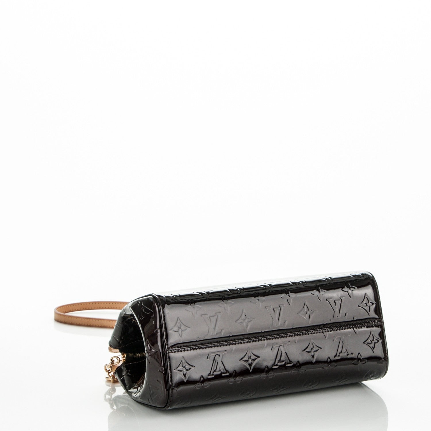 Louis Vuitton Vernis Brea PM Amarante 4 of 6